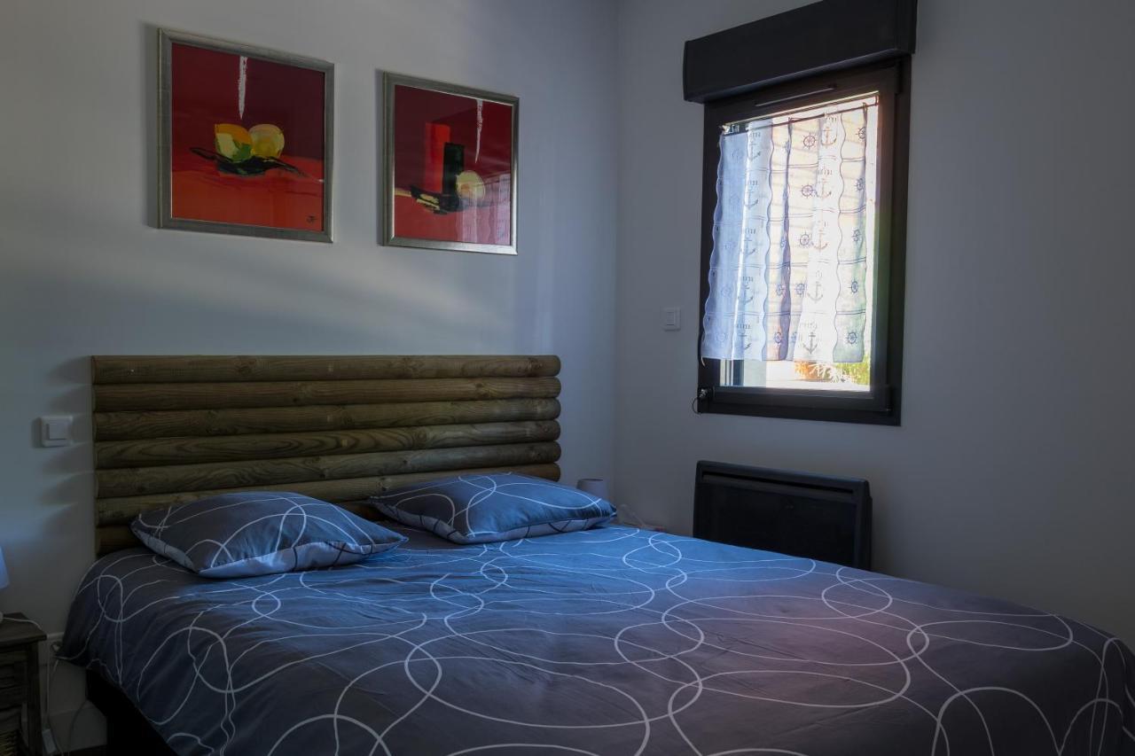 Apartament Les Petits Bambous Gujan-Mestras Zewnętrze zdjęcie